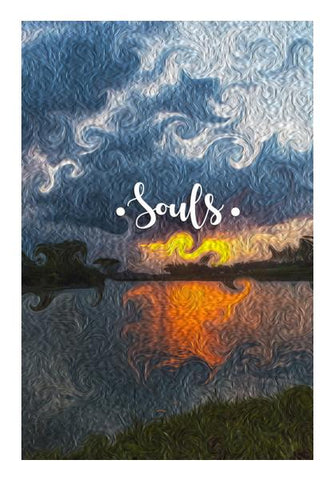 PosterGully Specials, Souls! Wall Art
