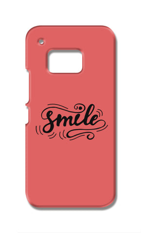 Smile HTC One M9 Cases
