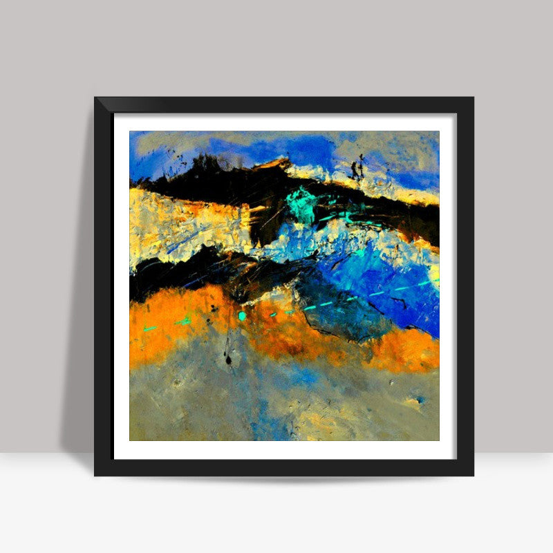 abstract 889523 Square Art Prints