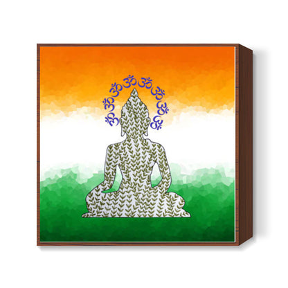 Republic Day Square Art Prints