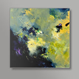 abstract 8896 Square Art Prints