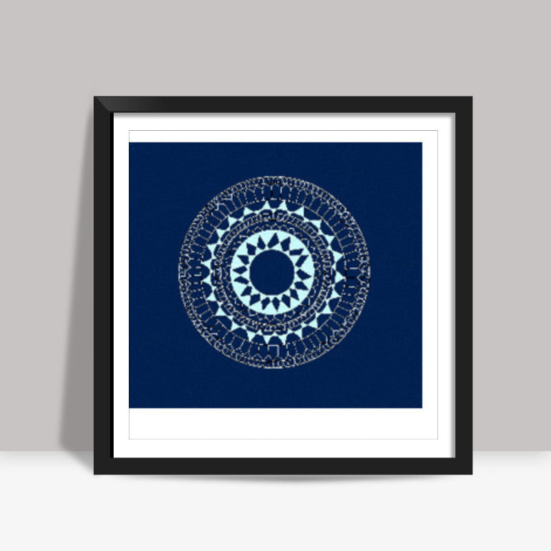 Mandala-Blueartprint|Megs