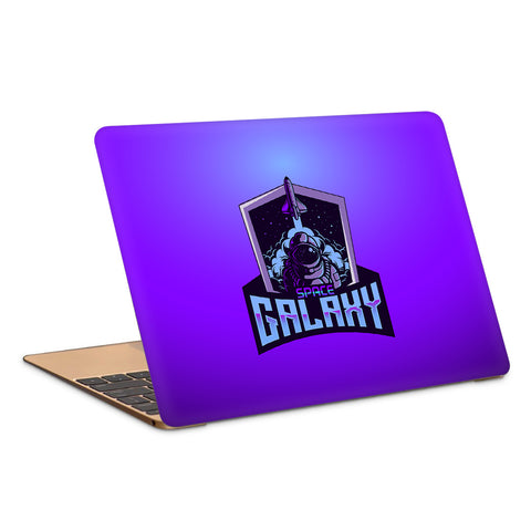 Space Galaxy Artwork Laptop Skin