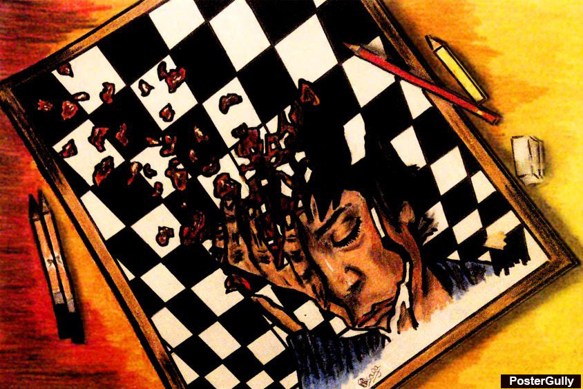 Brand New Designs, Madness Artwork