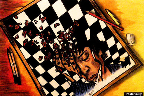 Brand New Designs, Madness Artwork