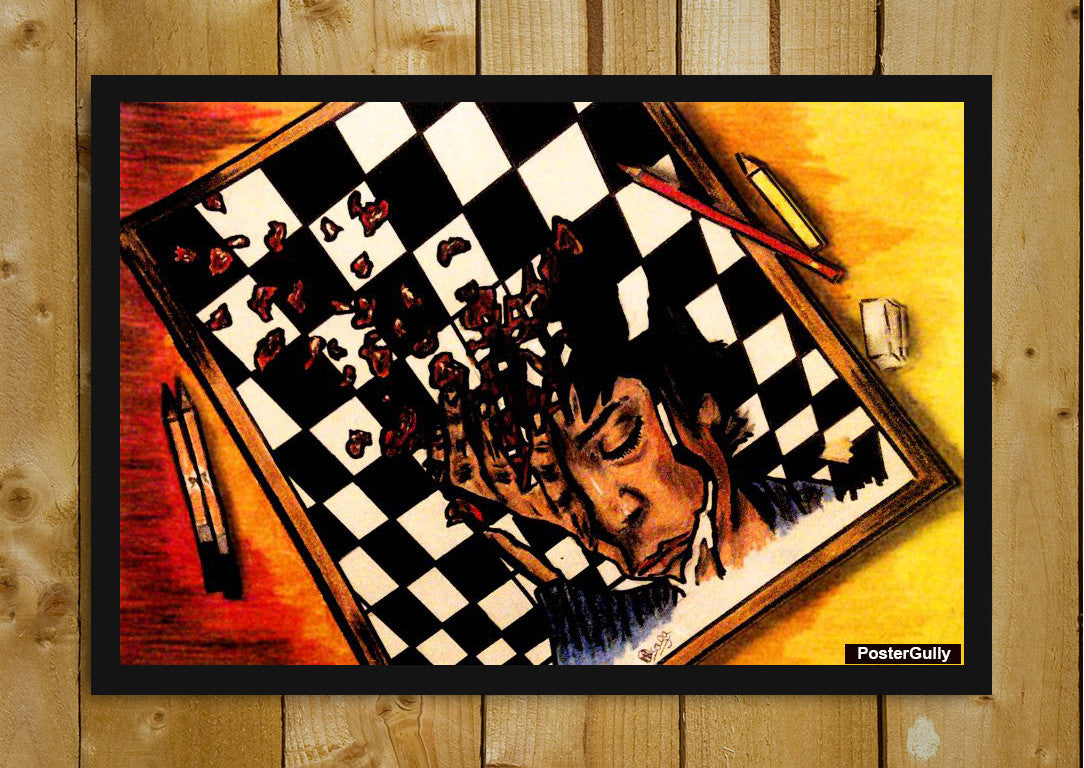 Brand New Designs, Madness Artwork