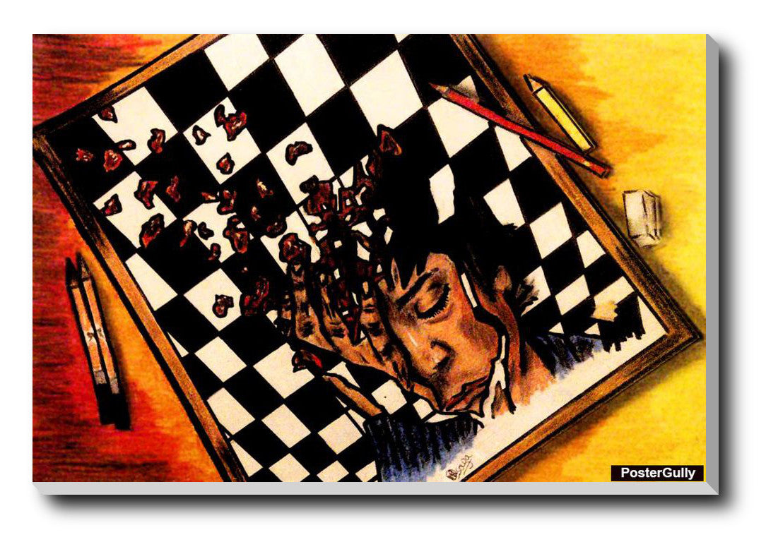 Brand New Designs, Madness Artwork
