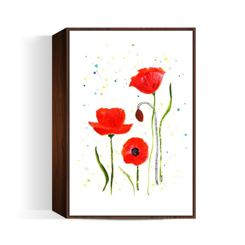 Poppy Flowers/Shweta D