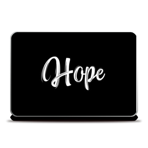 Hope Laptop Skins