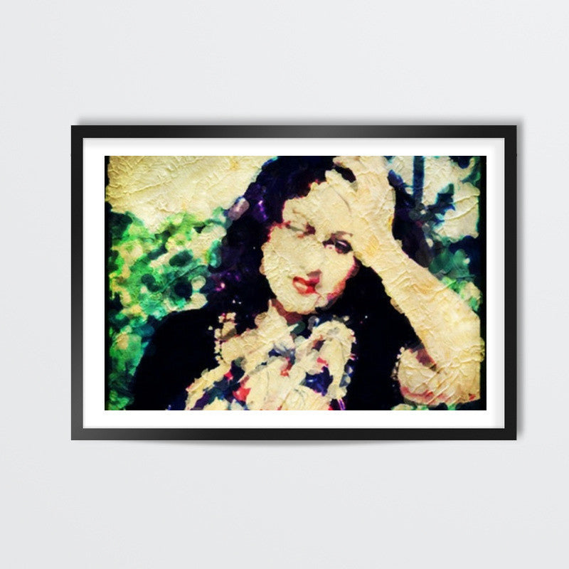 madhubala Wall Art