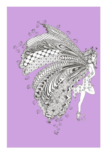 PosterGully Specials, Wings Wall Art