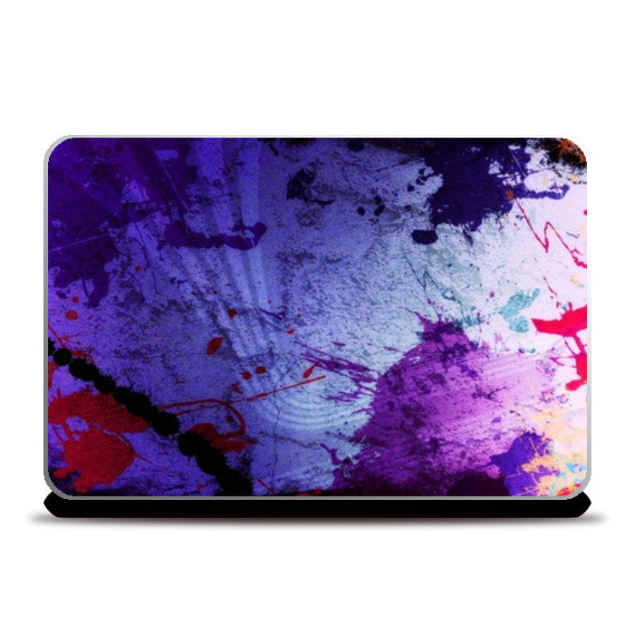 Laptop Skins, Splash 001