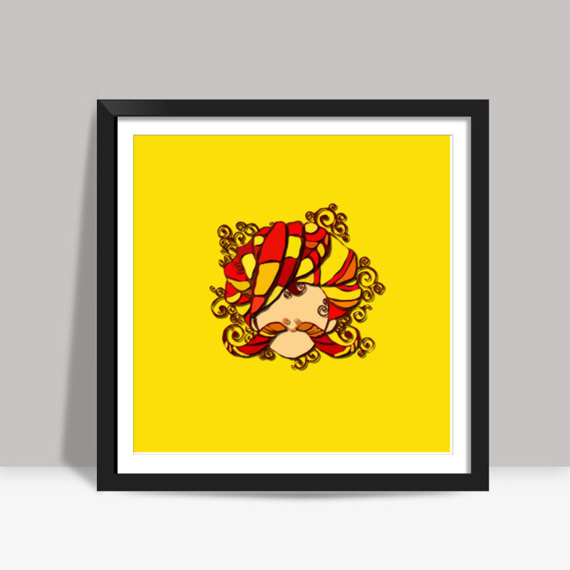 Mooch Square Art Prints