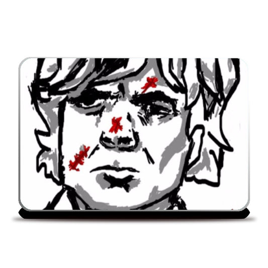 Laptop Skins, Tyrion lannister | Game Of Thrones| Laptop Skin By Gd Ryait, - PosterGully