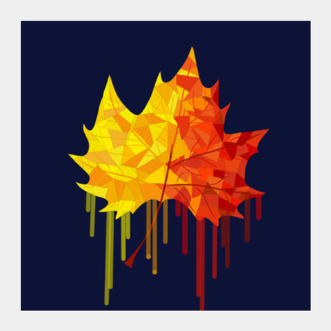 Autumn Square Art Prints PosterGully Specials