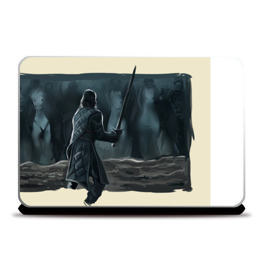 Battle Of Bastards Laptop Skins