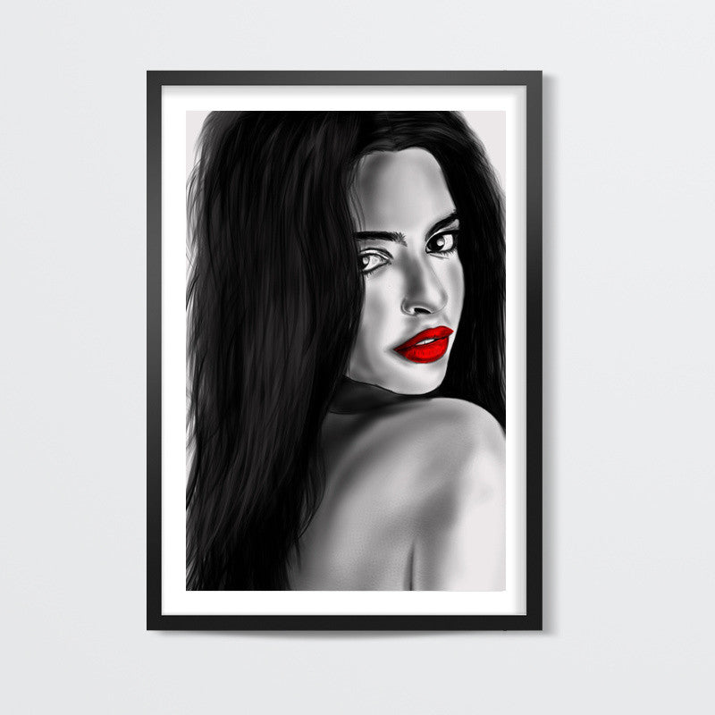 Deepika Padukone Wall Art