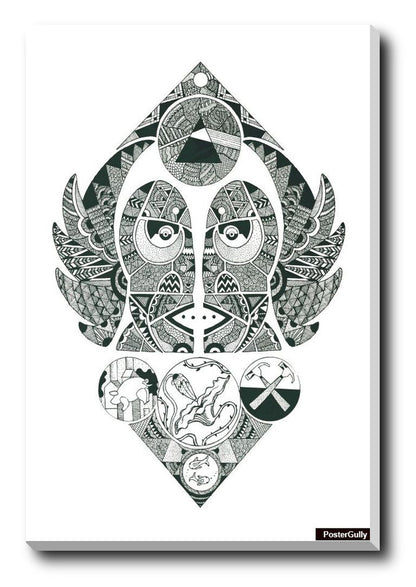 Brand New Designs, Floyd Motifs #2 Artwork