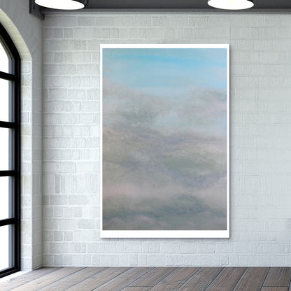 Clouds Wall Art