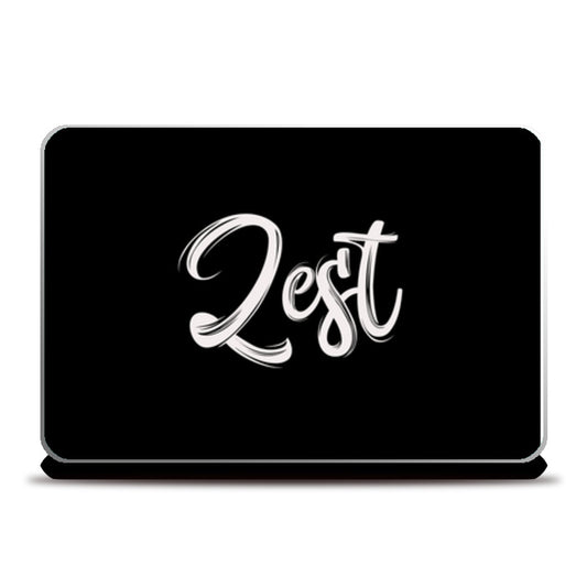 Zest Laptop Skins