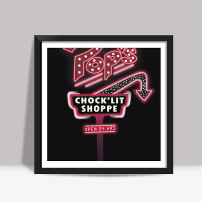 Riverdale Pops Square Art Prints