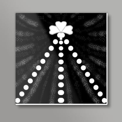 Love Celebrations Square Art Prints
