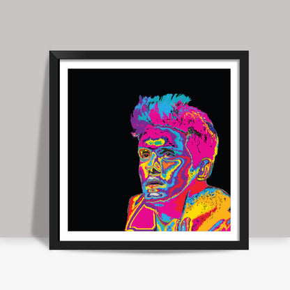 JOHN MAYER Square Art Prints