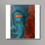Buddha Square Art Prints