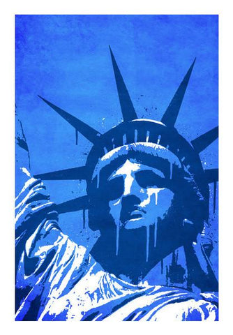 PosterGully Specials, Liberty of New York Wall Art