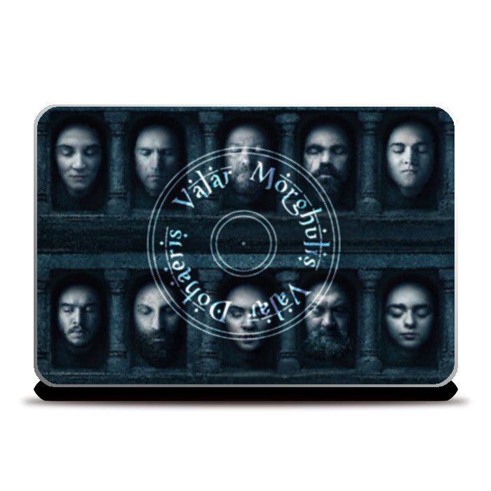 Game Of Thrones Laptop Skins