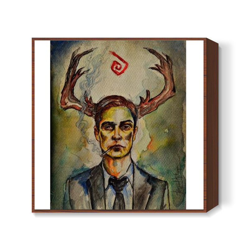 True Detective: Rustin Cohle | ARtist: Prajwal Acharya
