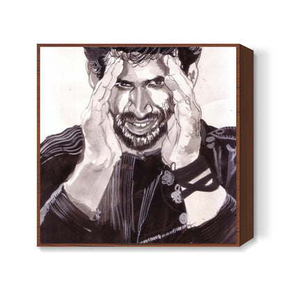 Let me focus on love, says Aditya Roy Kapur Square Art Prints