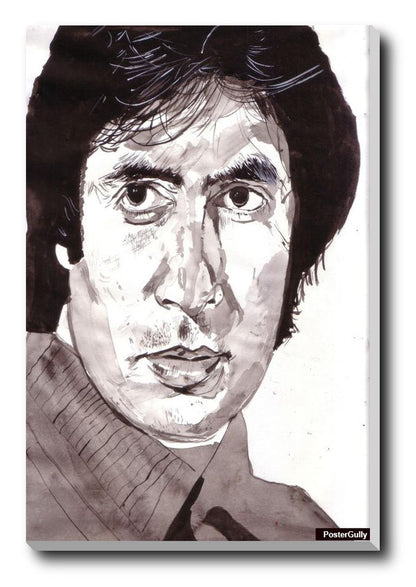 Brand New Designs, Amitabh Bachchan Artwork