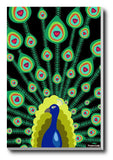 Brand New Designs, Peacock Artwork