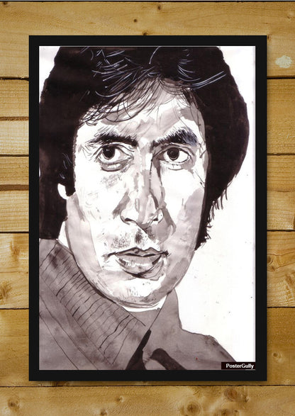 Brand New Designs, Amitabh Bachchan Artwork