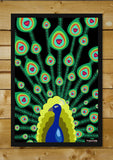 Brand New Designs, Peacock Artwork