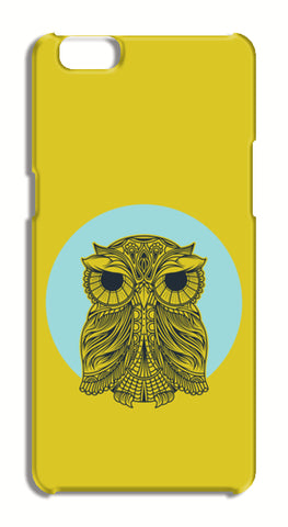 Owl Oppo A57 Cases