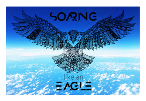 Soaring Eagle | The Ultimate Wall Art