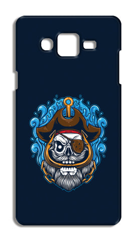 Skull Cartoon Pirate Samsung Galaxy On5 Cases
