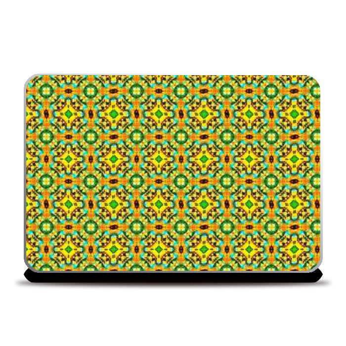 Decorative Patterns 11 Laptop Skins