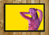 Brand New Designs, Nude Yellow Artwork