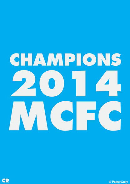 Brand New Designs, Champions 2014 Artwork