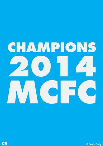 Brand New Designs, Champions 2014 Artwork