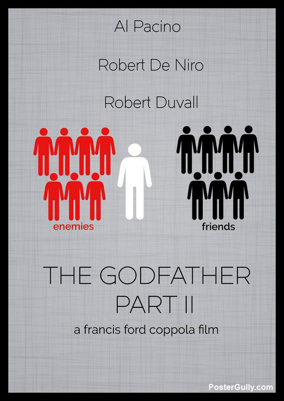 Brand New Designs, Godfather Artwork