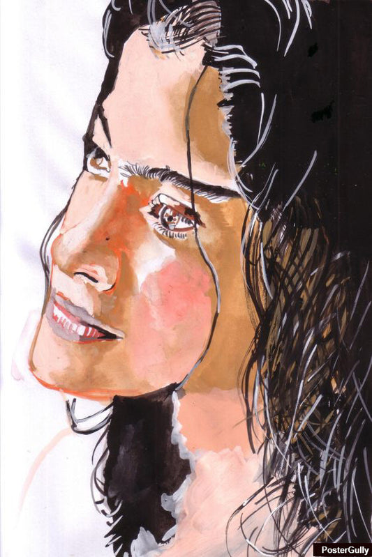 Brand New Designs, Kajol Painting Artwork