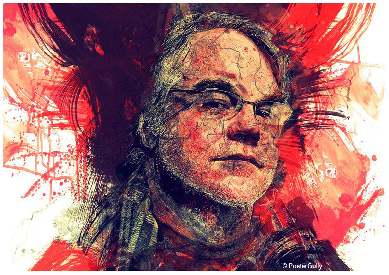 Brand New Designs, Philip Seymour Hoffman Artwork