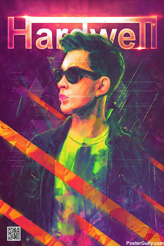 Wall Art, Hardwell Artwork