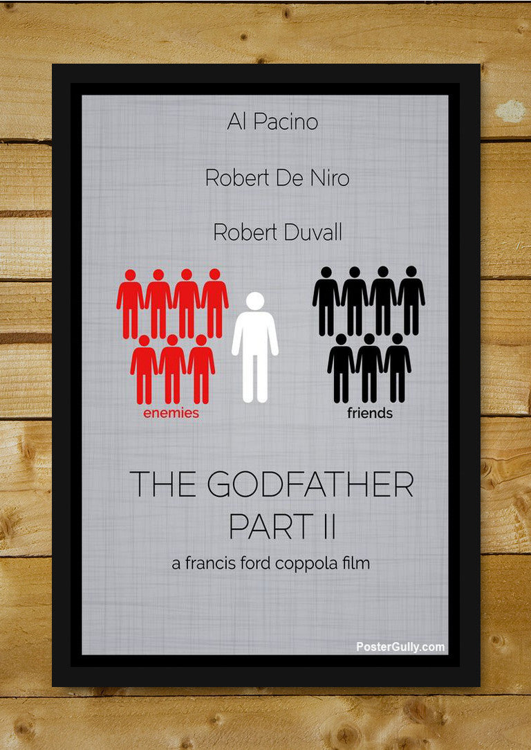 Brand New Designs, Godfather Artwork