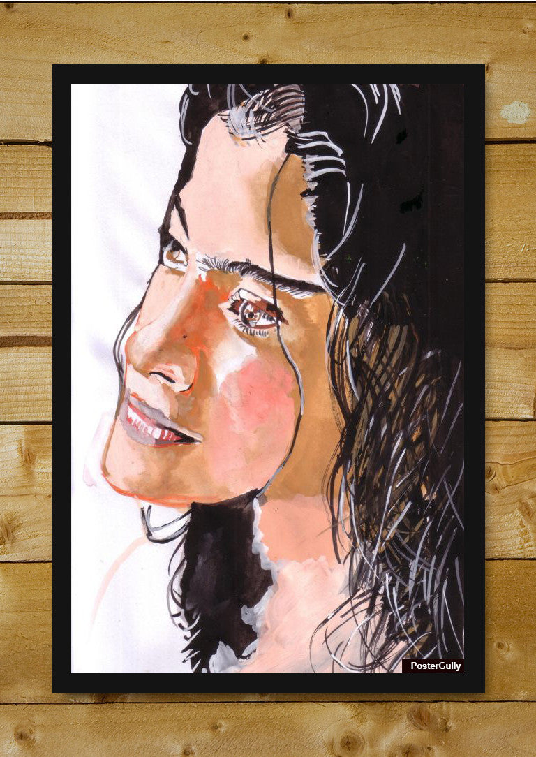 Brand New Designs, Kajol Painting Artwork