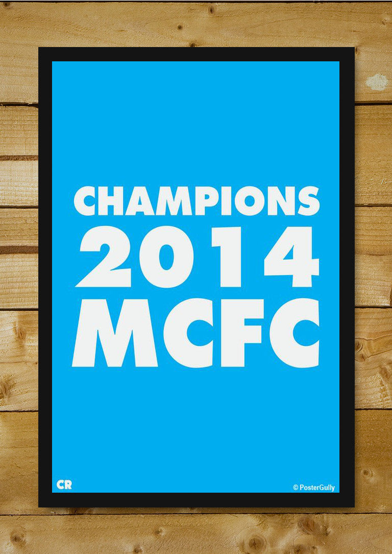 Brand New Designs, Champions 2014 Artwork